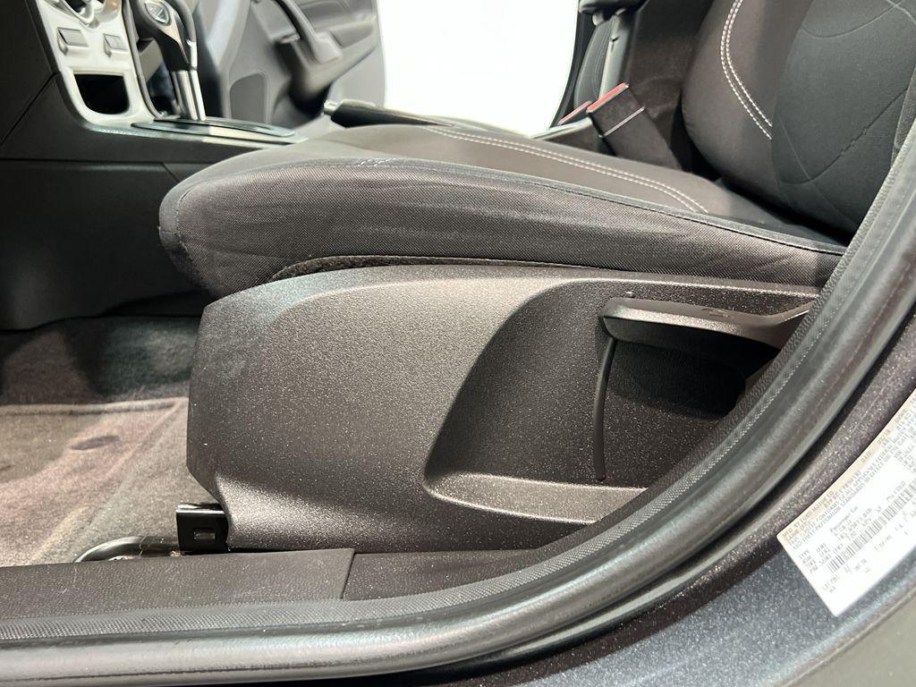 used 2018 Ford Fiesta car, priced at $8,990