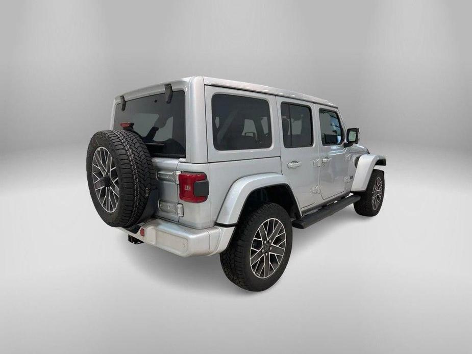 new 2024 Jeep Wrangler 4xe car, priced at $68,195