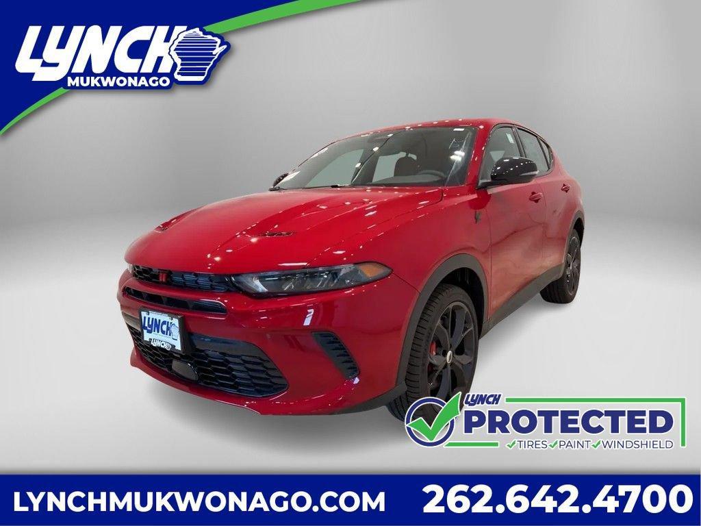 new 2024 Dodge Hornet car, priced at $29,595