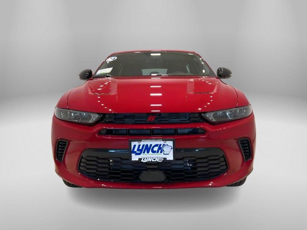 new 2024 Dodge Hornet car, priced at $29,595
