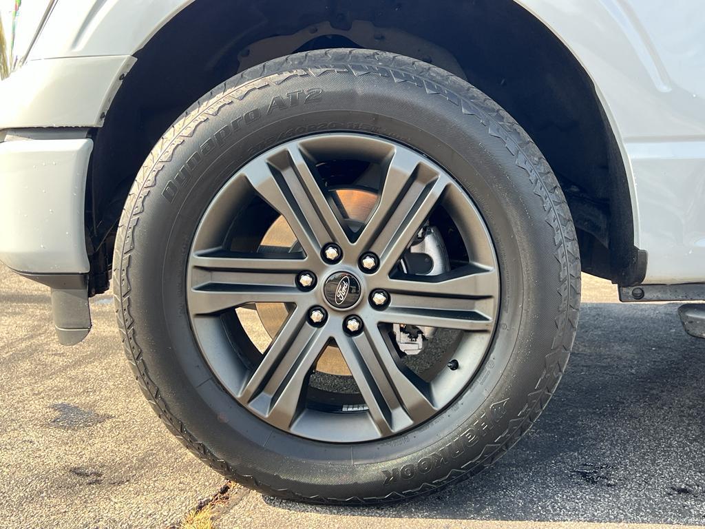 used 2022 Ford F-150 car, priced at $39,790