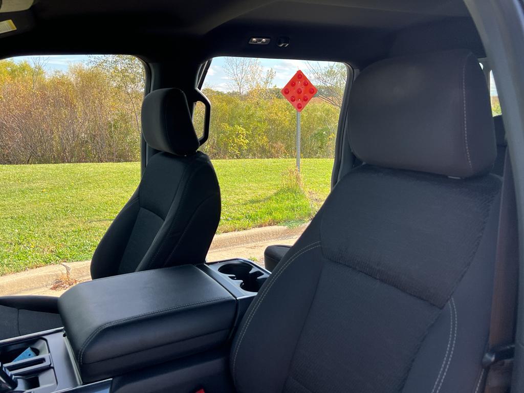 used 2022 Ford F-150 car, priced at $39,790