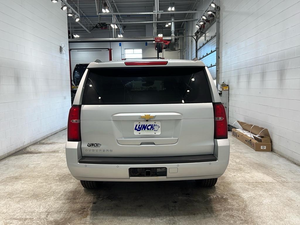 used 2017 Chevrolet Suburban car, priced at $23,995