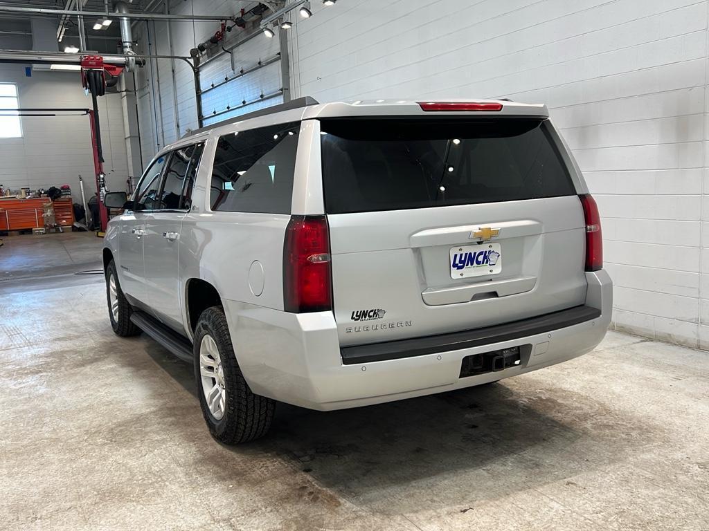 used 2017 Chevrolet Suburban car, priced at $23,995