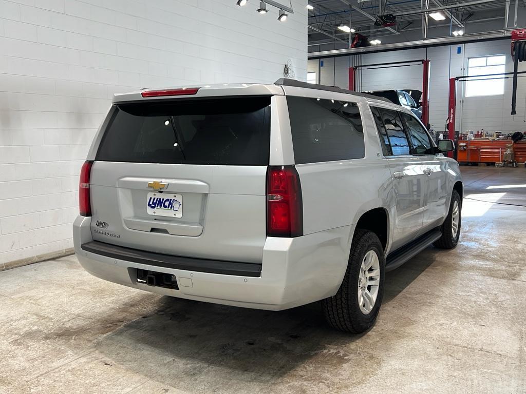 used 2017 Chevrolet Suburban car, priced at $23,995