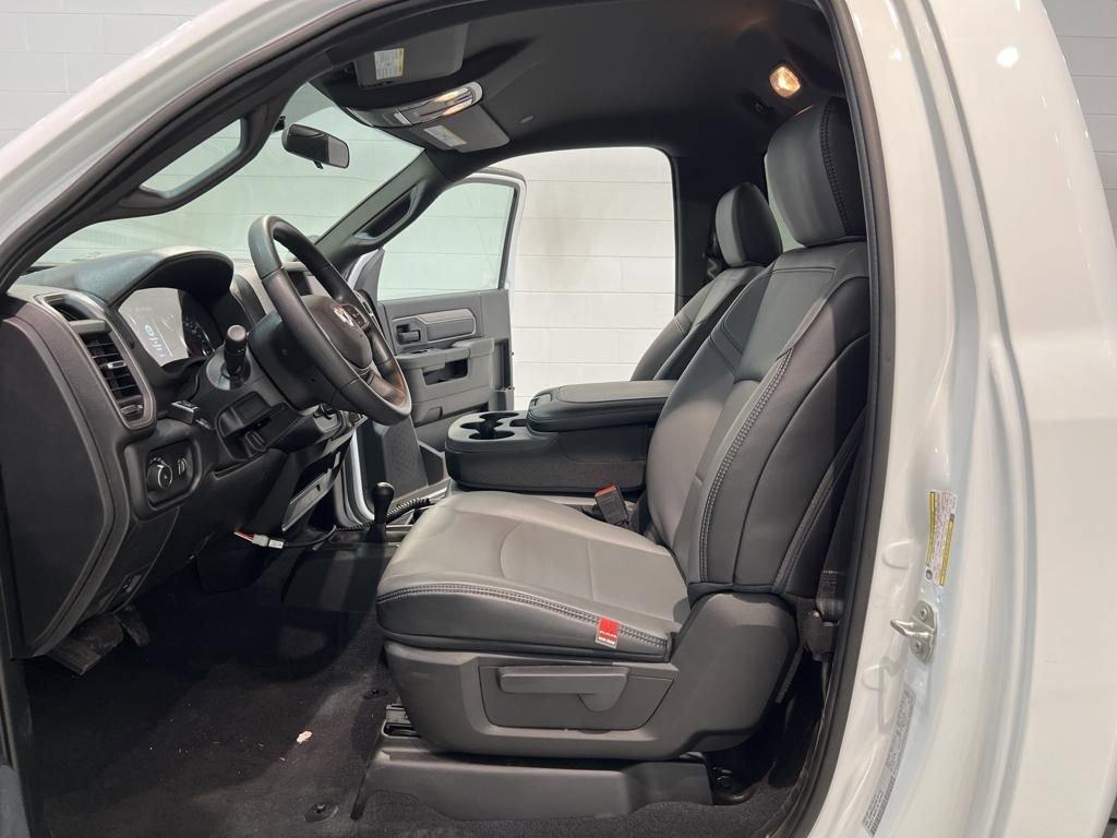 new 2024 Ram 2500 car, priced at $64,995
