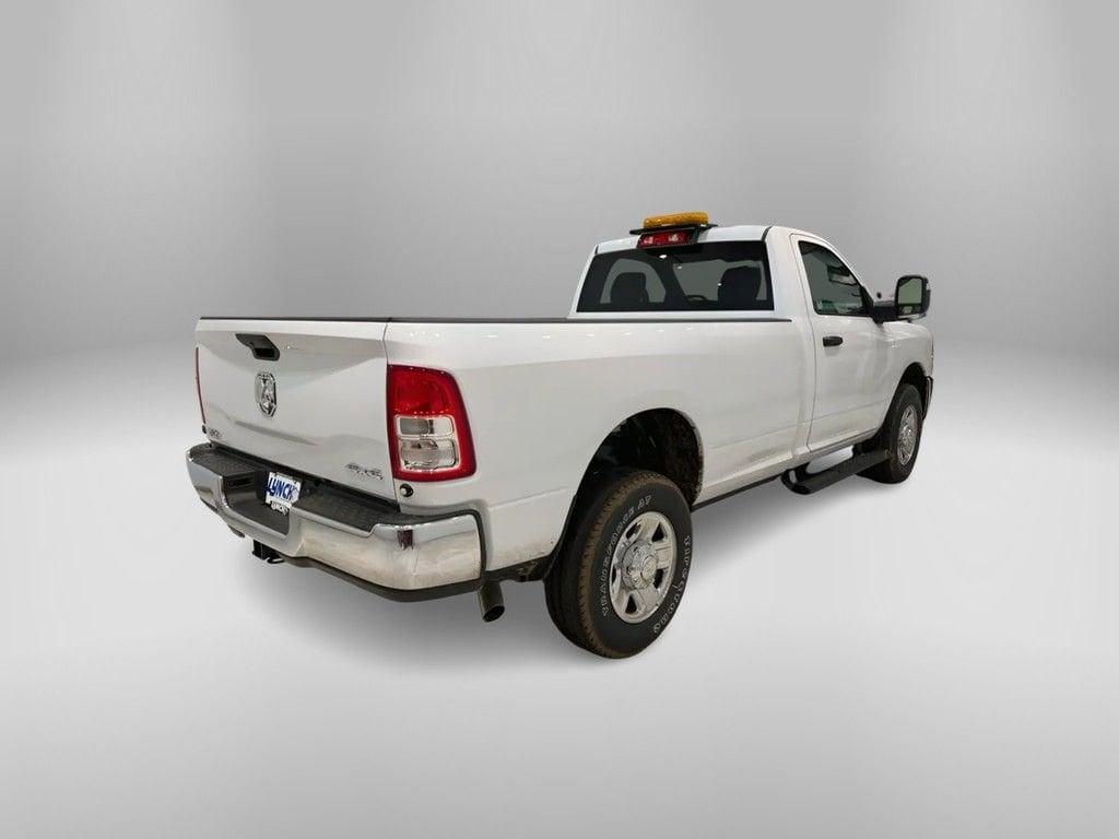 new 2024 Ram 2500 car, priced at $65,995