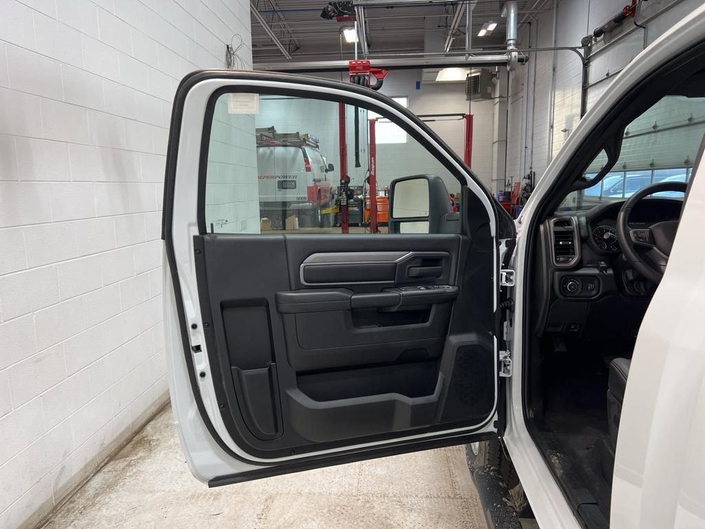 new 2024 Ram 2500 car, priced at $64,995