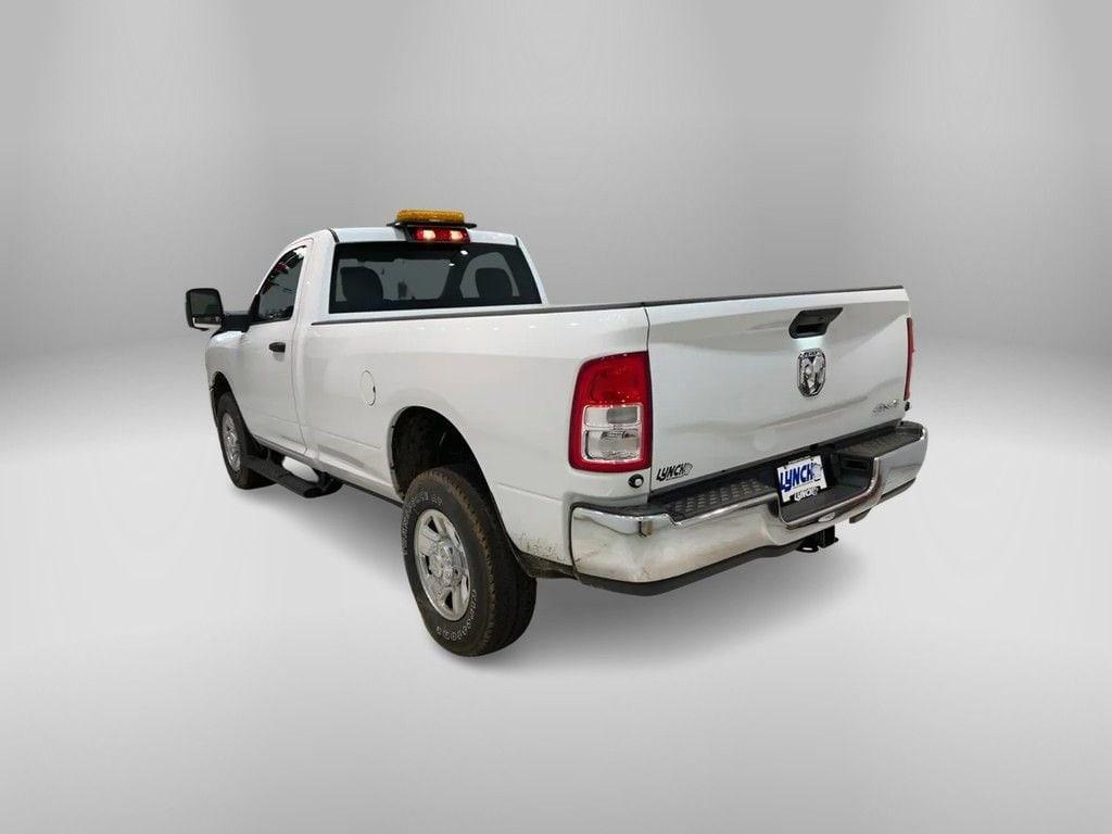 new 2024 Ram 2500 car, priced at $65,995