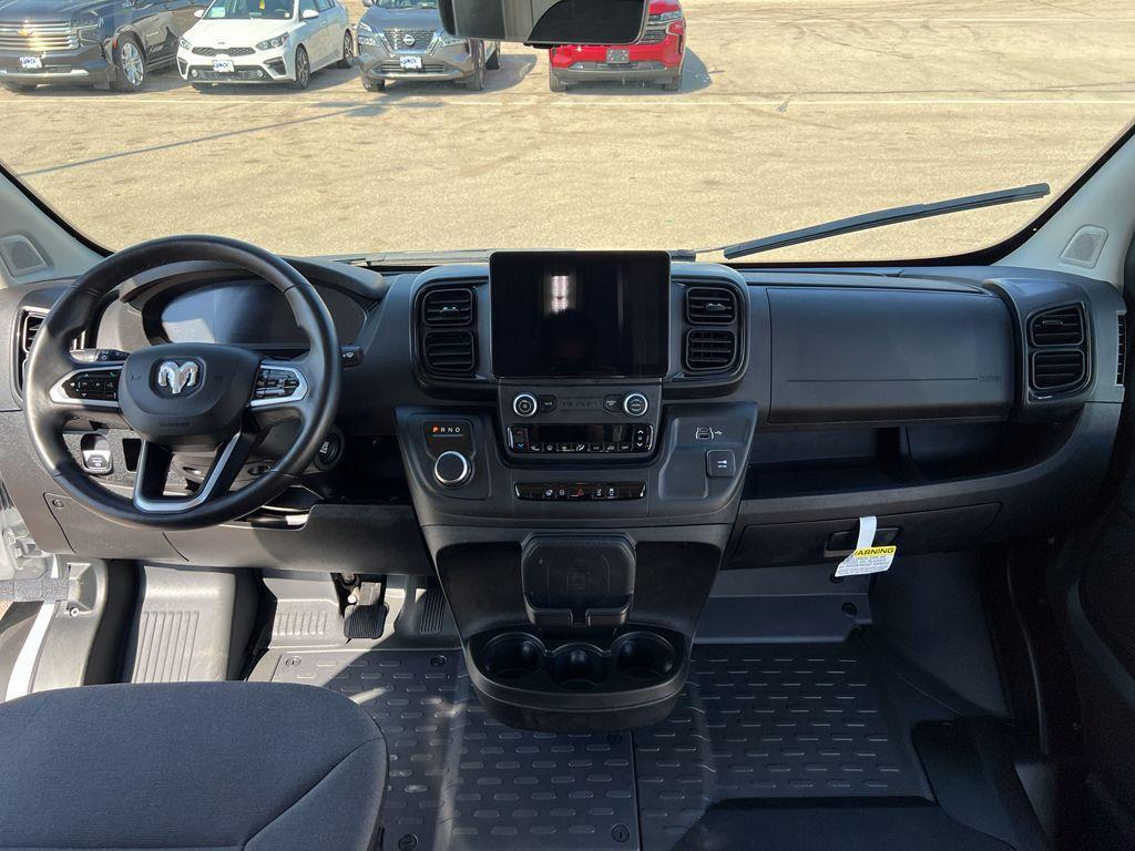 used 2024 Ram ProMaster 3500 Delivery Van BEV car, priced at $33,995