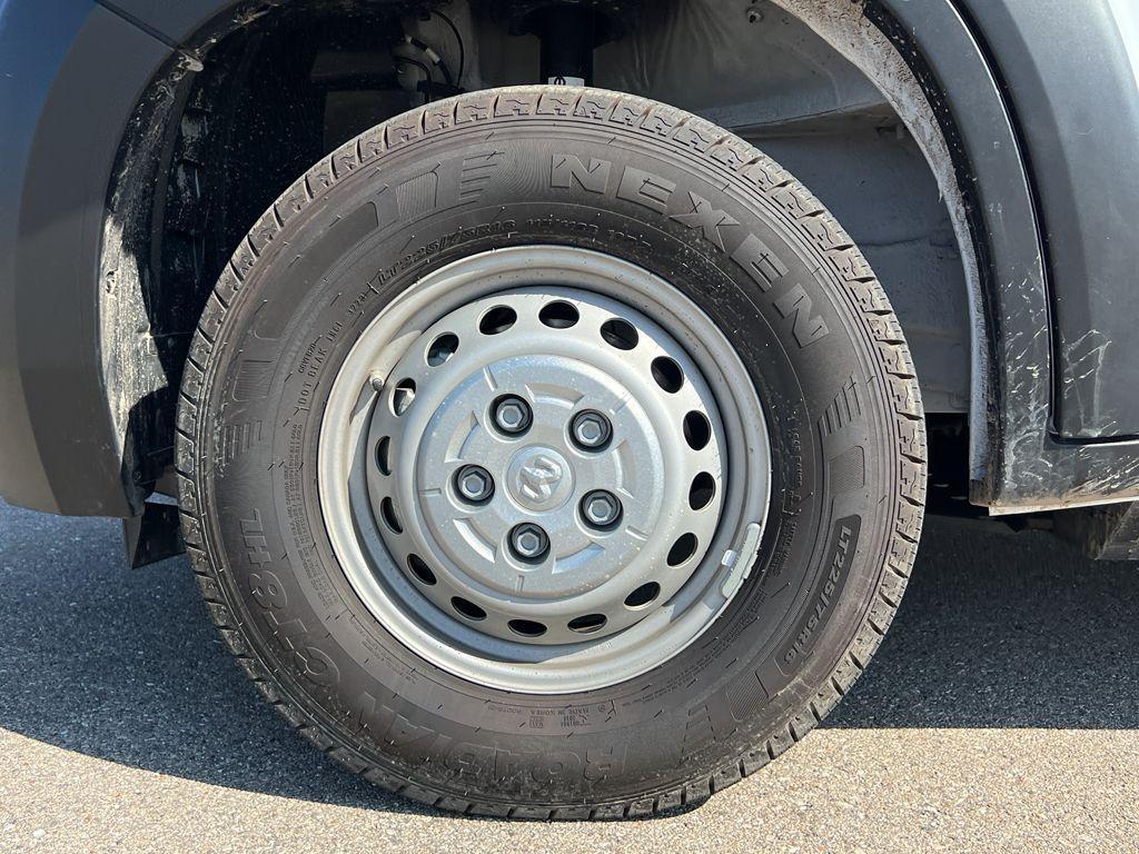 used 2024 Ram ProMaster 3500 Delivery Van BEV car, priced at $33,995