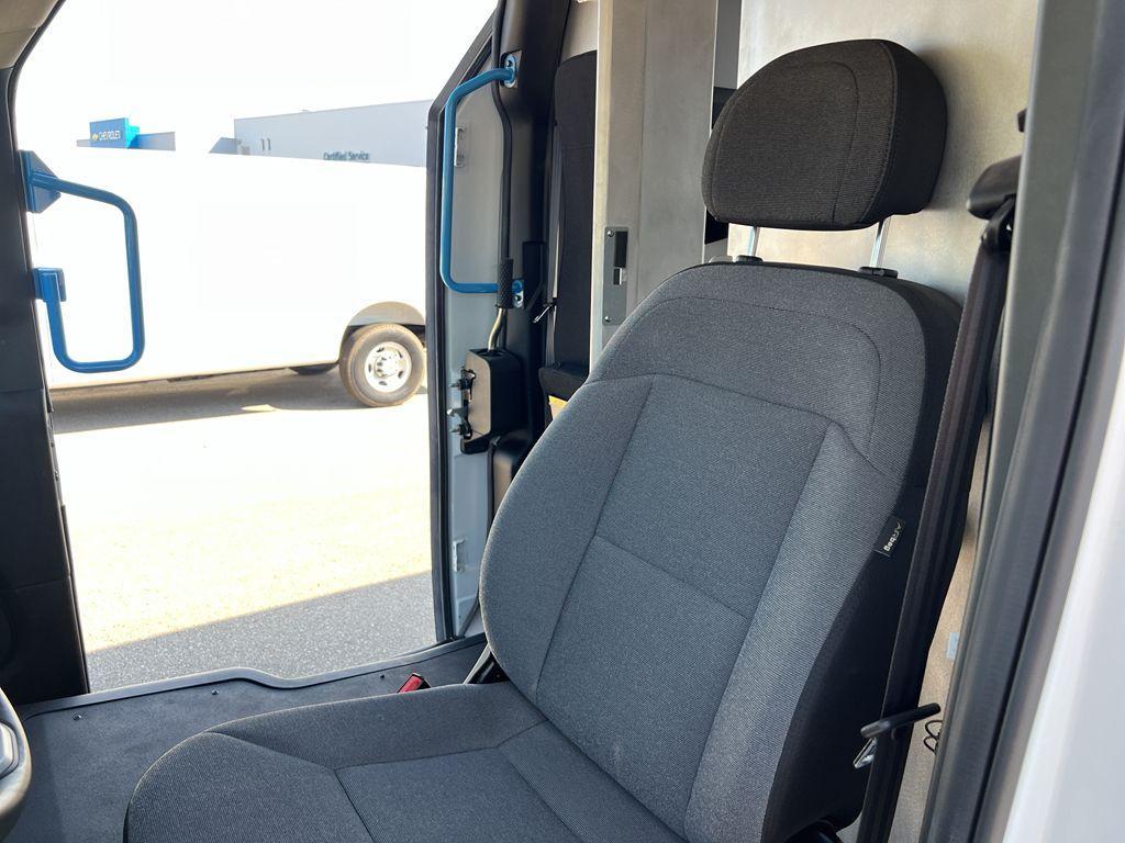 used 2024 Ram ProMaster 3500 Delivery Van BEV car, priced at $33,995