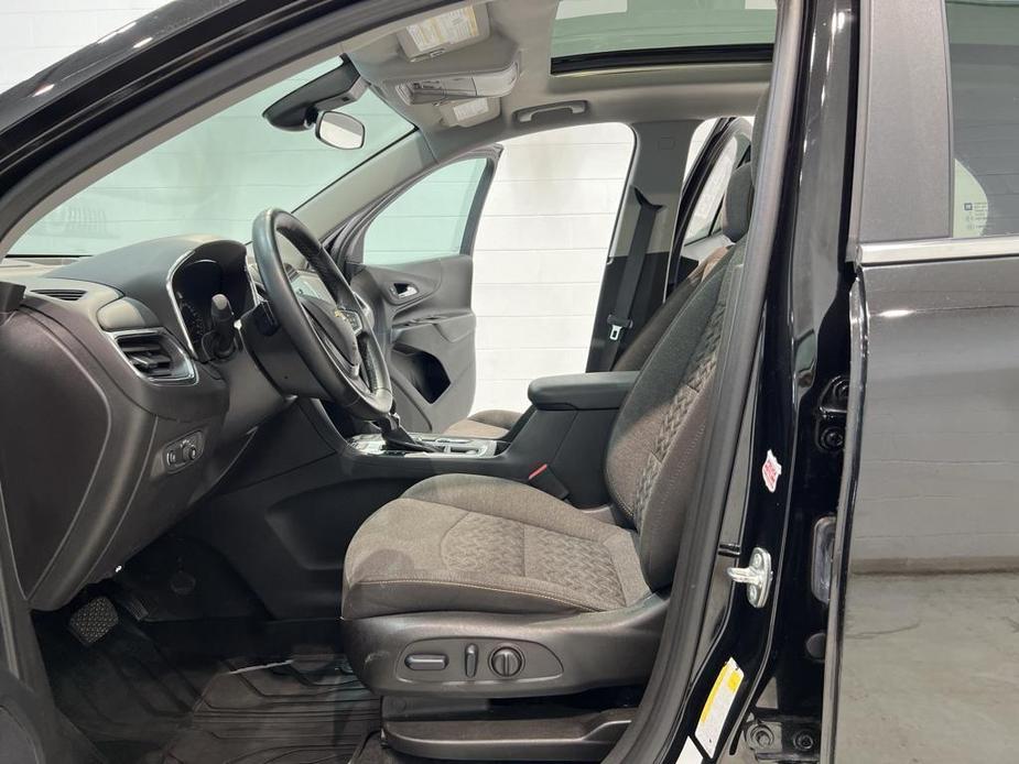 used 2023 Chevrolet Equinox car, priced at $27,985