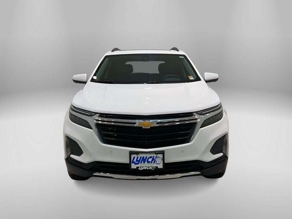 used 2022 Chevrolet Equinox car, priced at $26,195