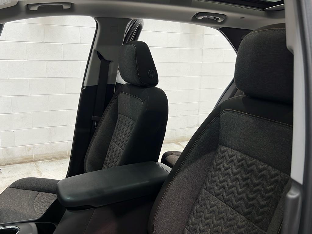 used 2022 Chevrolet Equinox car, priced at $26,195