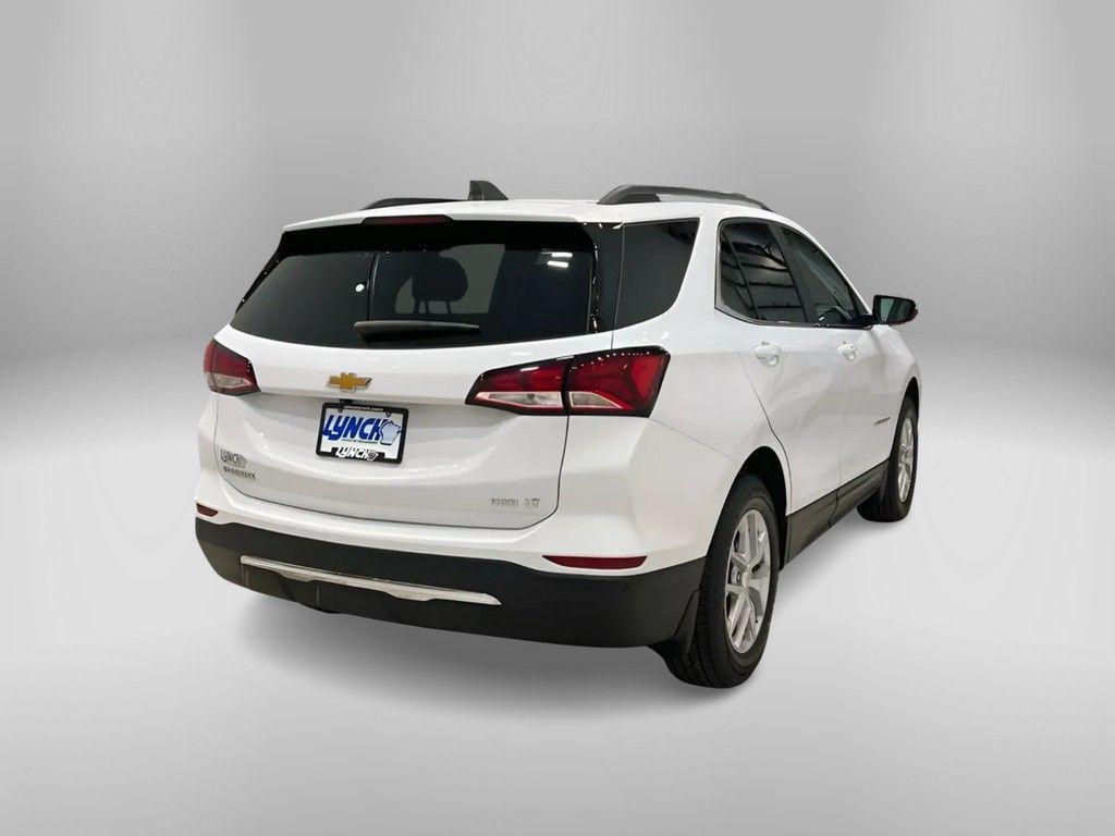 used 2022 Chevrolet Equinox car, priced at $26,195