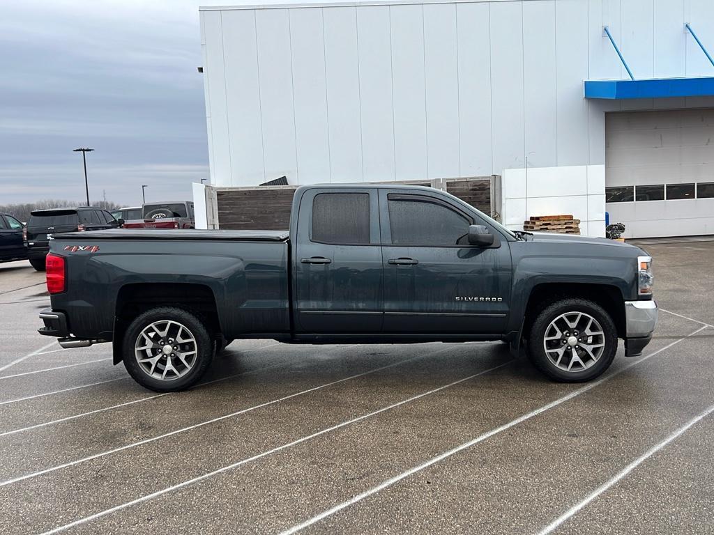 used 2018 Chevrolet Silverado 1500 car, priced at $23,995