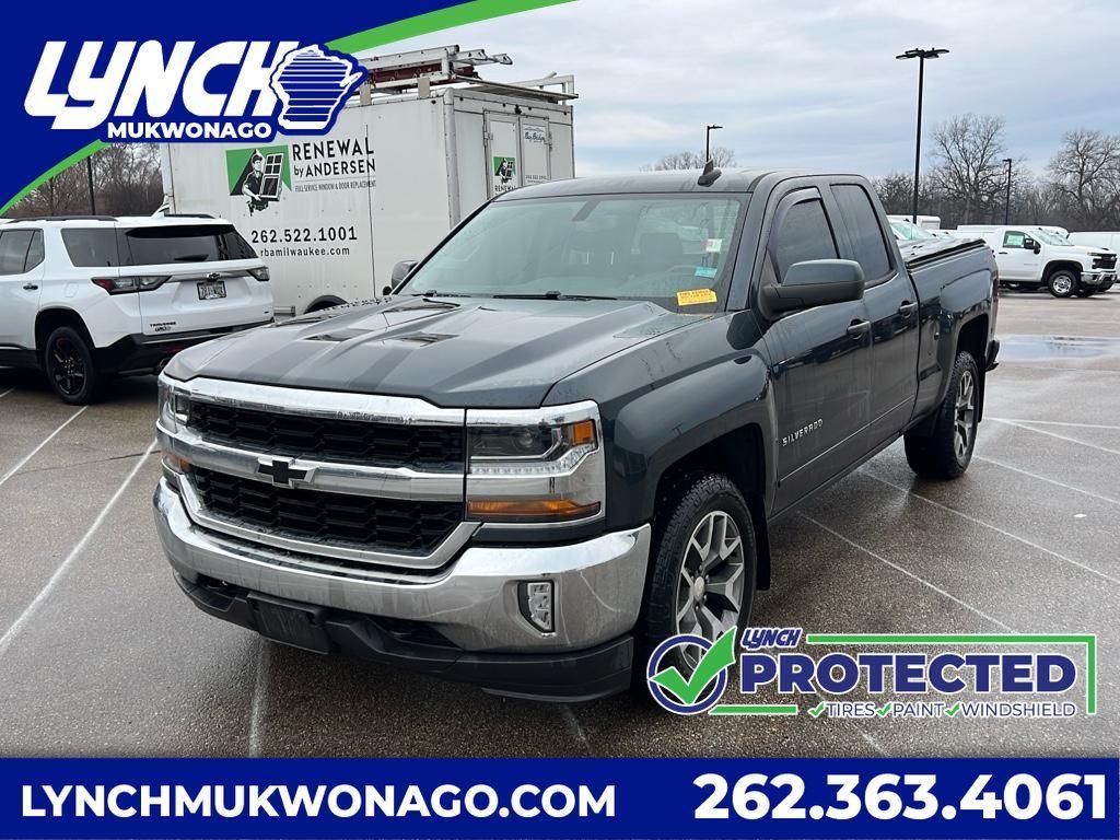 used 2018 Chevrolet Silverado 1500 car, priced at $23,995