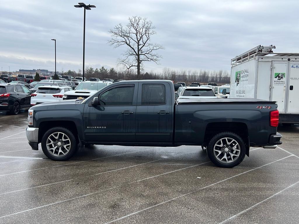 used 2018 Chevrolet Silverado 1500 car, priced at $23,995