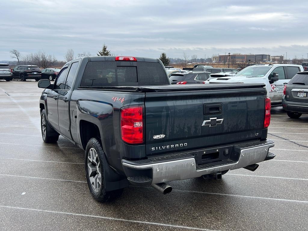 used 2018 Chevrolet Silverado 1500 car, priced at $23,995