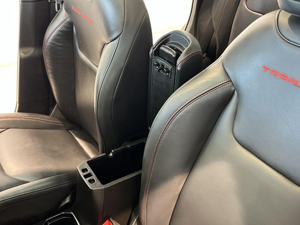 used 2023 Jeep Renegade car, priced at $26,689