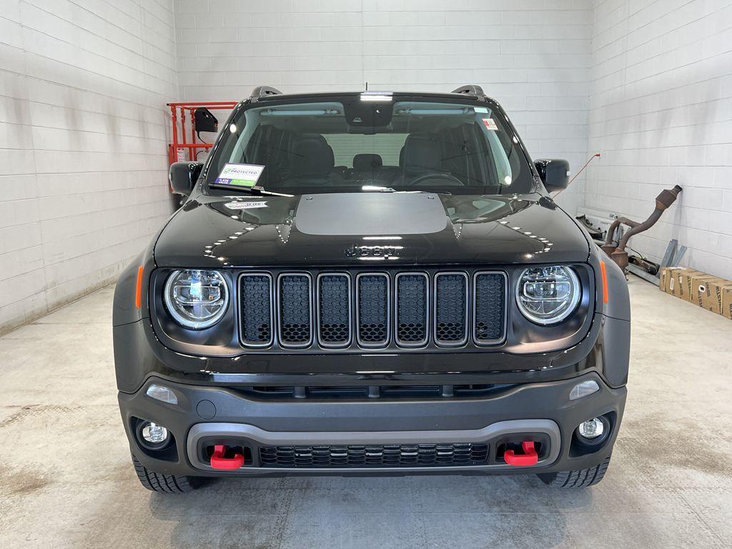 used 2023 Jeep Renegade car, priced at $26,689
