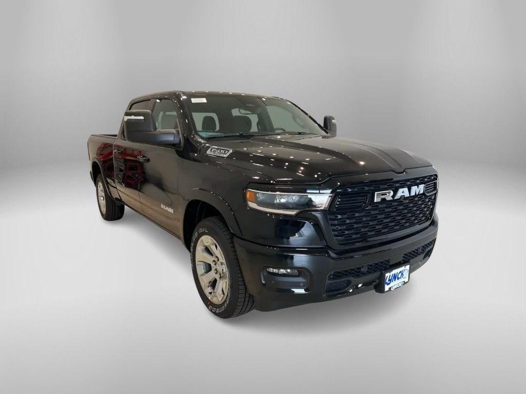 new 2025 Ram 1500 car, priced at $56,295