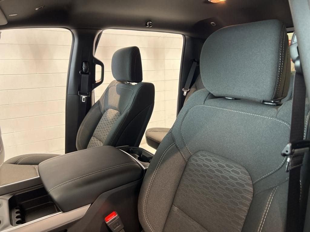 new 2025 Ram 1500 car, priced at $56,295