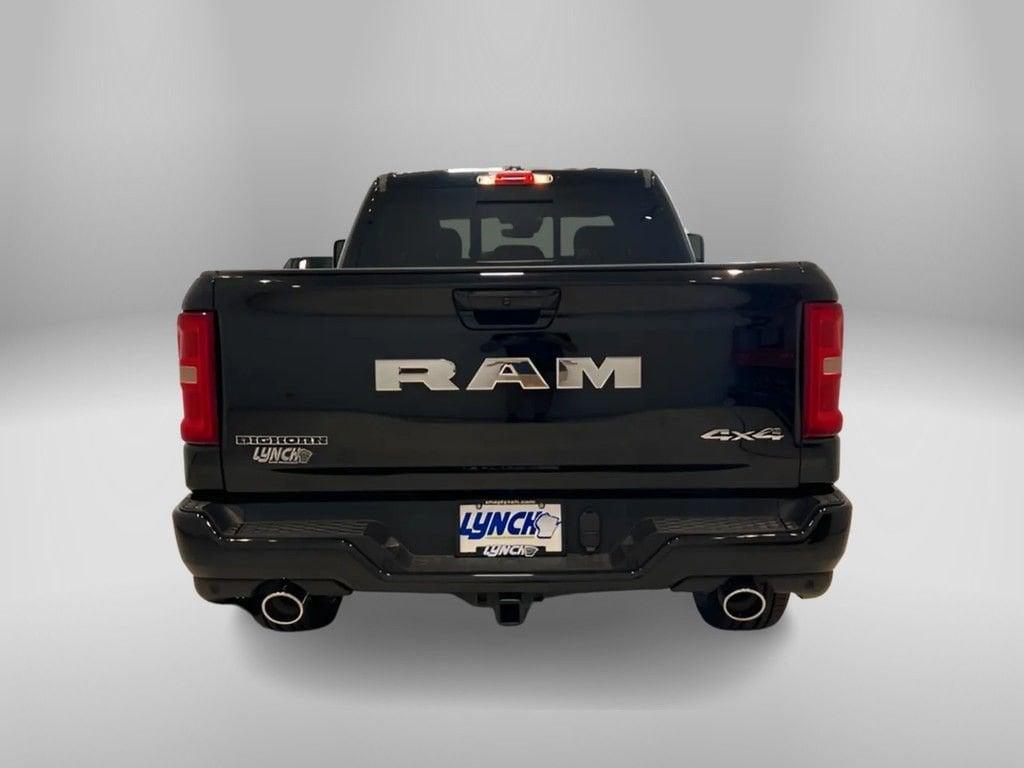 new 2025 Ram 1500 car, priced at $56,295