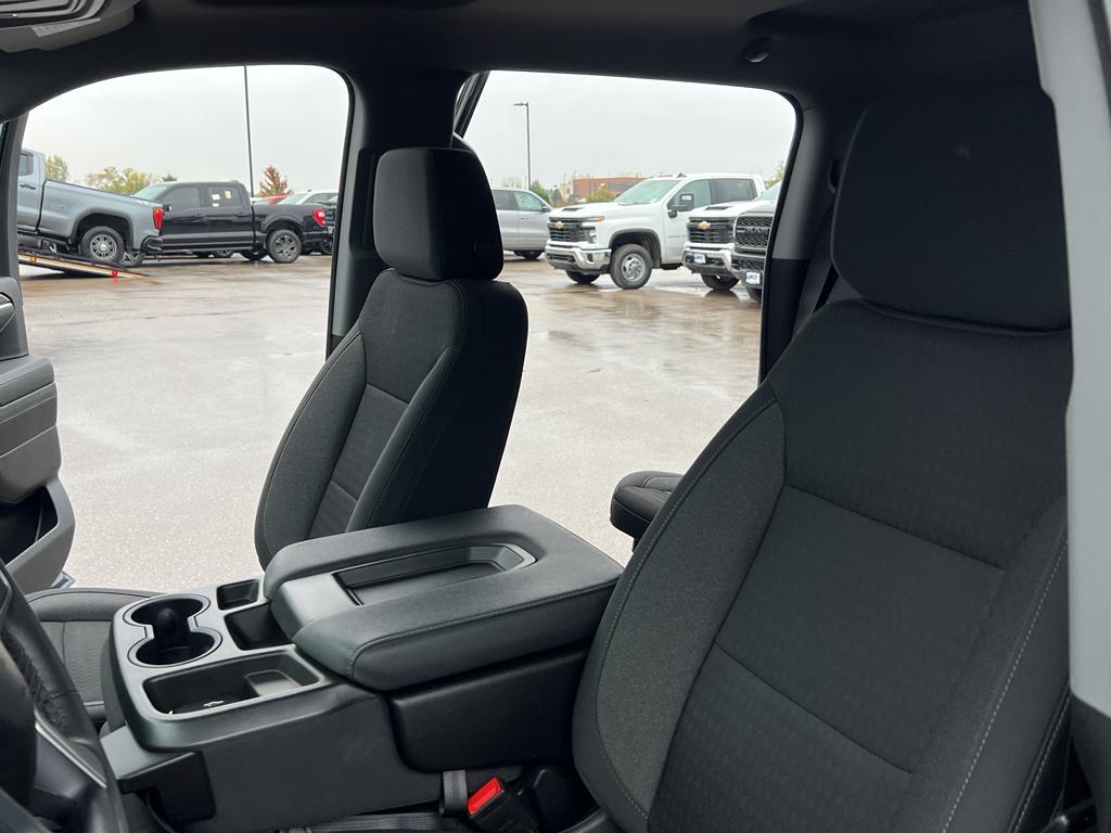 used 2023 Chevrolet Silverado 1500 car, priced at $43,195