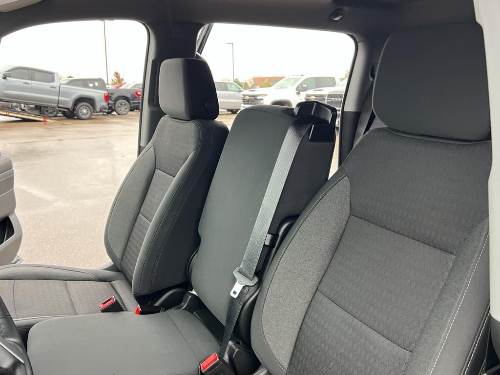 used 2023 Chevrolet Silverado 1500 car, priced at $43,195