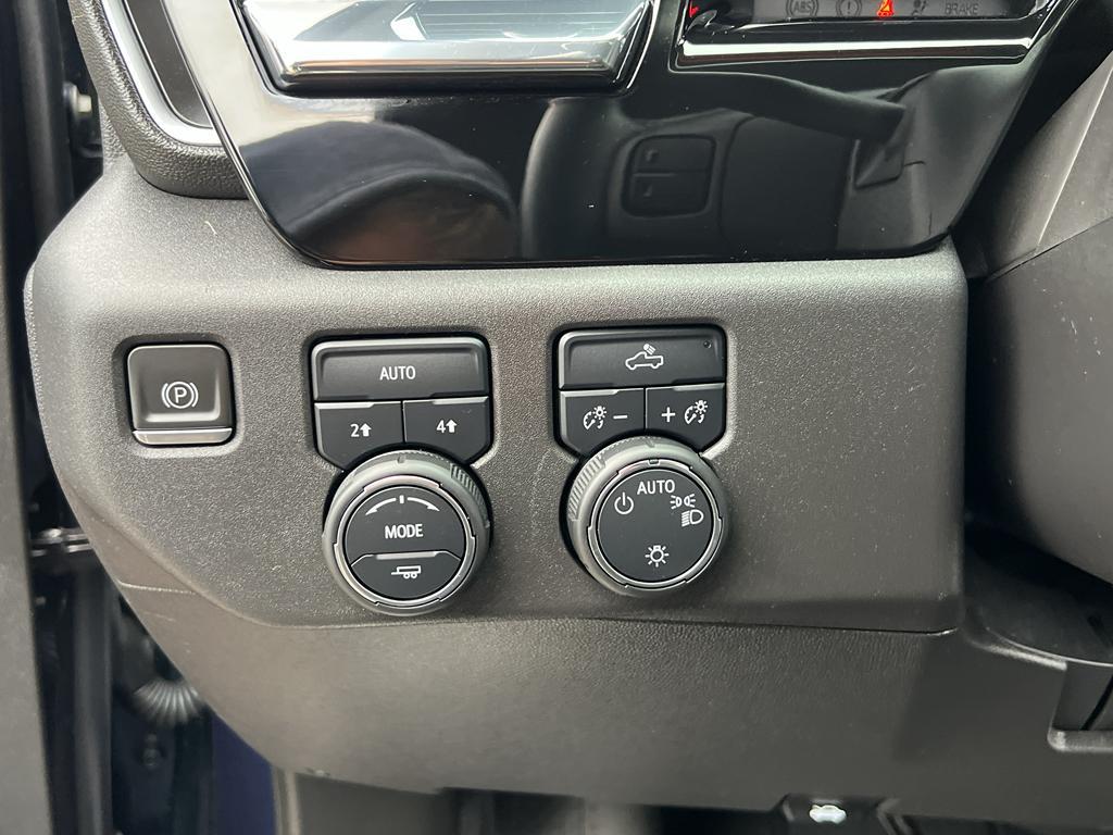 used 2023 Chevrolet Silverado 1500 car, priced at $43,195