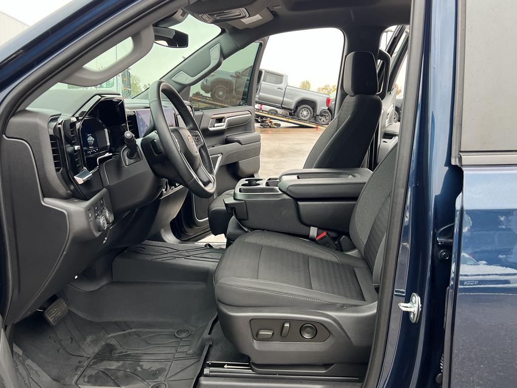 used 2023 Chevrolet Silverado 1500 car, priced at $43,195