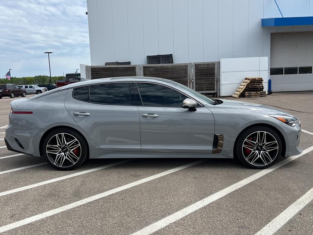 used 2022 Kia Stinger car, priced at $31,495