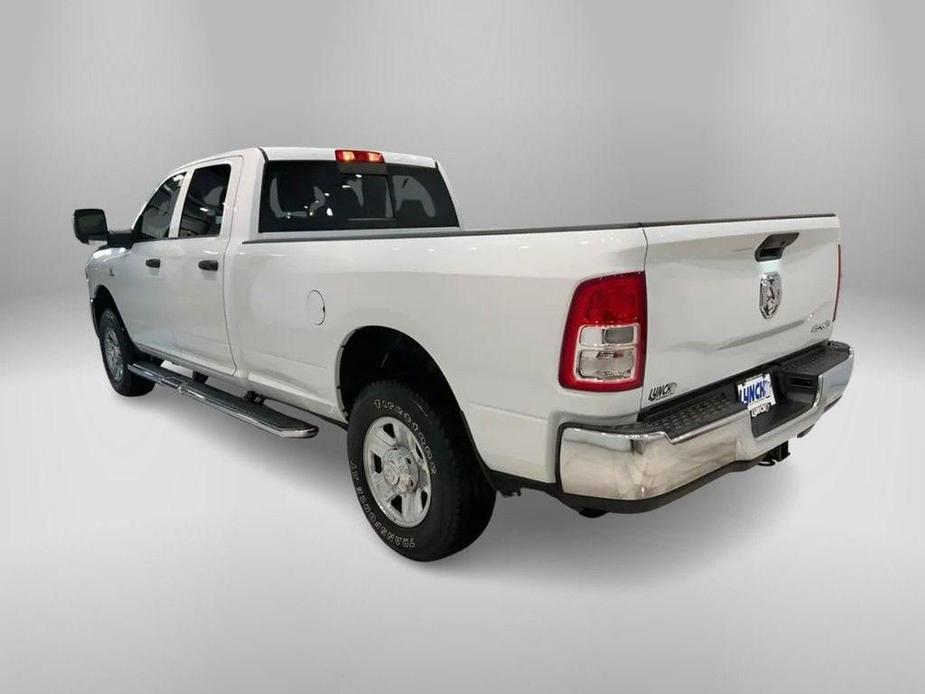 new 2024 Ram 2500 car, priced at $62,495