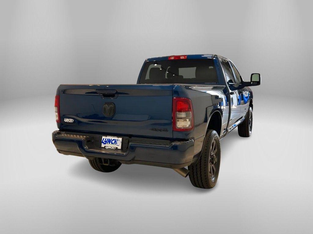 used 2024 Ram 2500 car, priced at $56,999