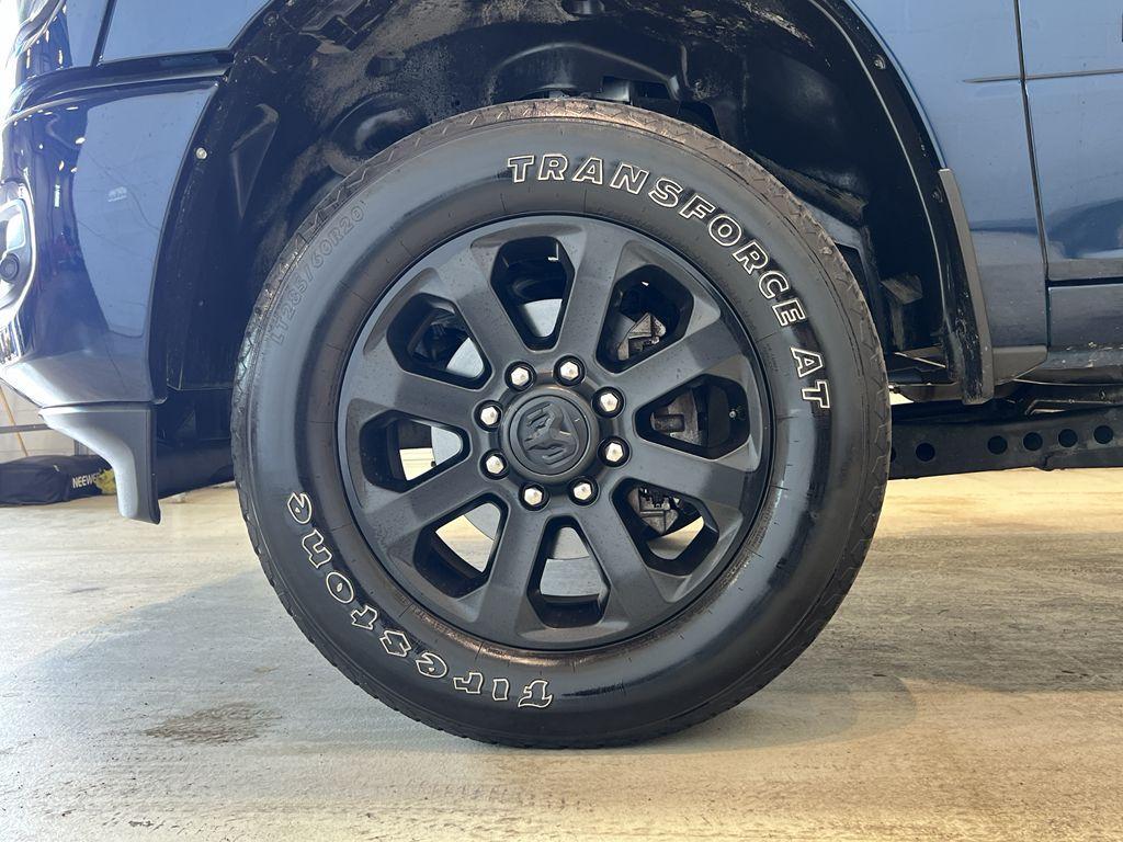 used 2024 Ram 2500 car, priced at $56,999