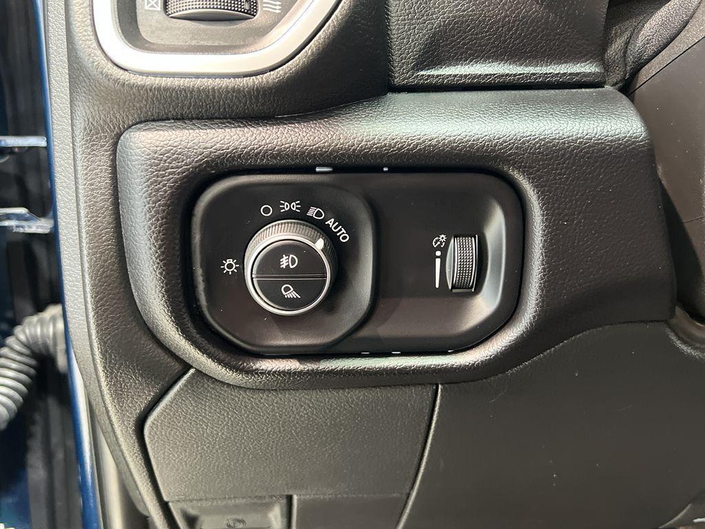 used 2024 Ram 2500 car, priced at $56,999