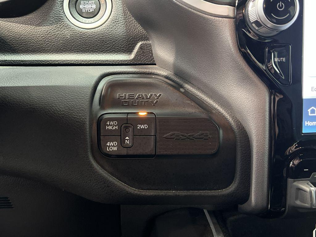 used 2024 Ram 2500 car, priced at $56,999