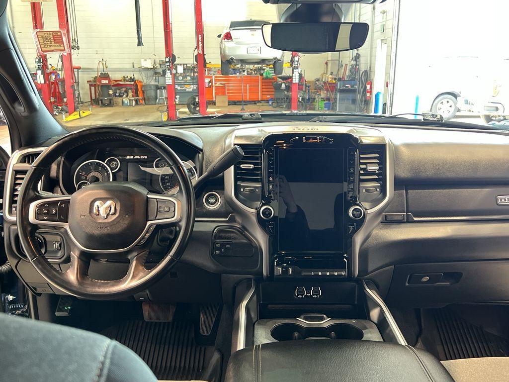 used 2024 Ram 2500 car, priced at $56,999