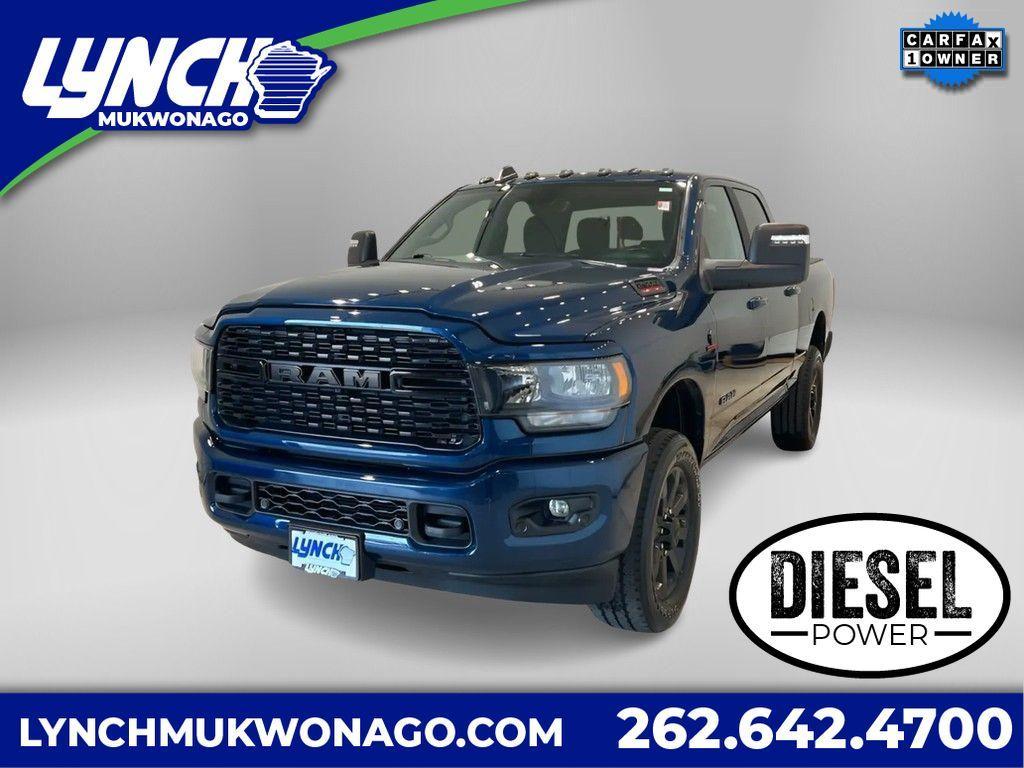 used 2024 Ram 2500 car, priced at $57,999