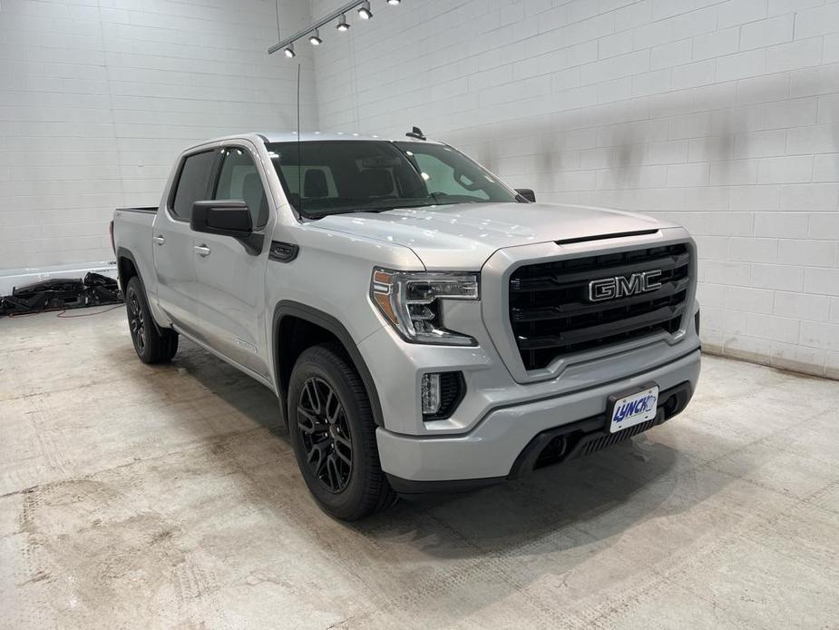 used 2021 GMC Sierra 1500 car, priced at $38,395