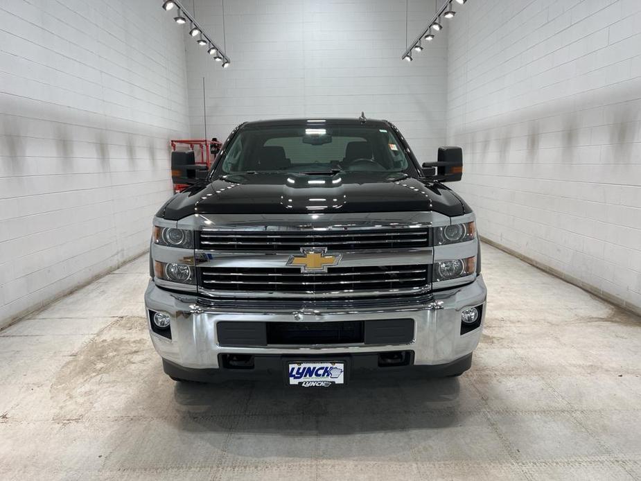 used 2018 Chevrolet Silverado 2500 car, priced at $33,995