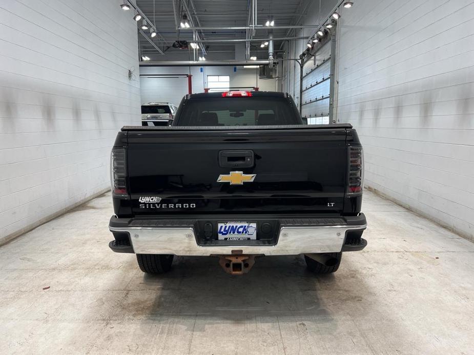 used 2018 Chevrolet Silverado 2500 car, priced at $33,995