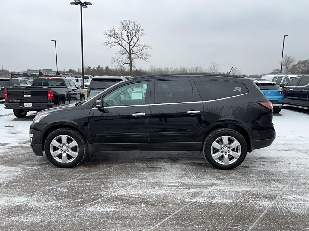 used 2017 Chevrolet Traverse car, priced at $12,295