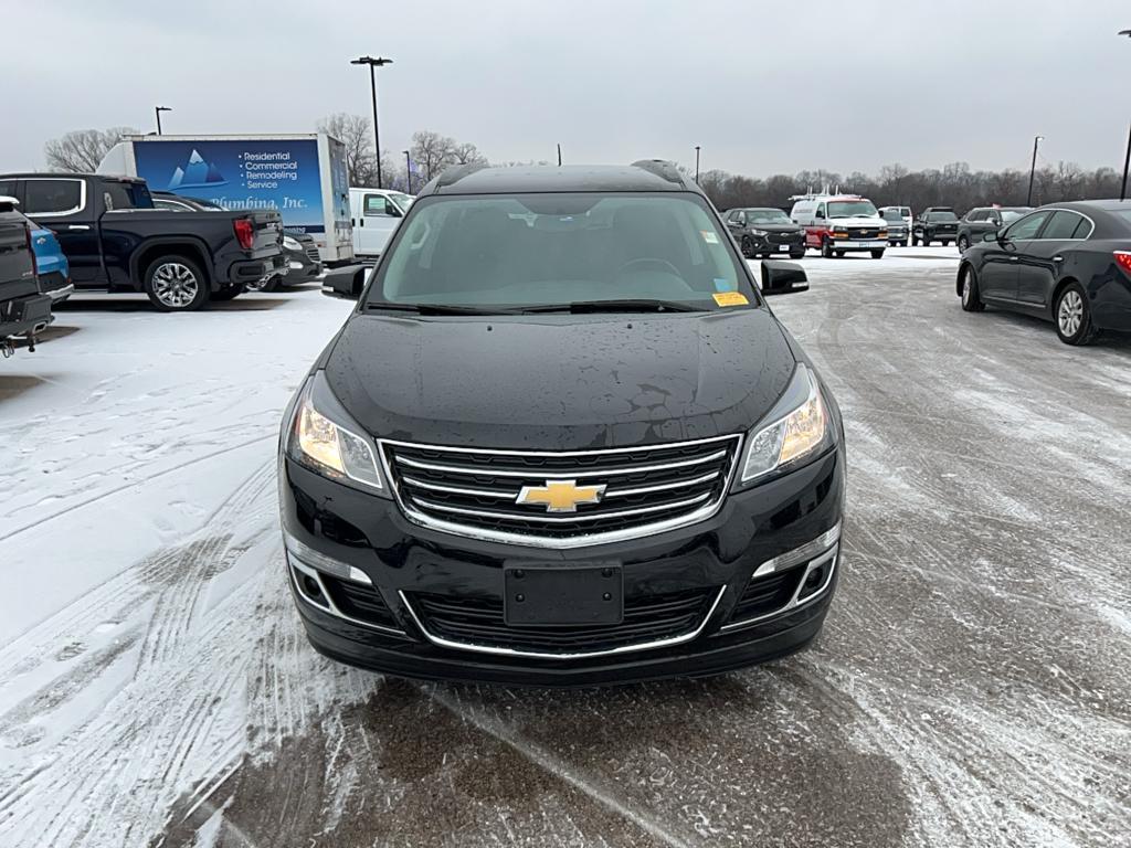 used 2017 Chevrolet Traverse car, priced at $12,295