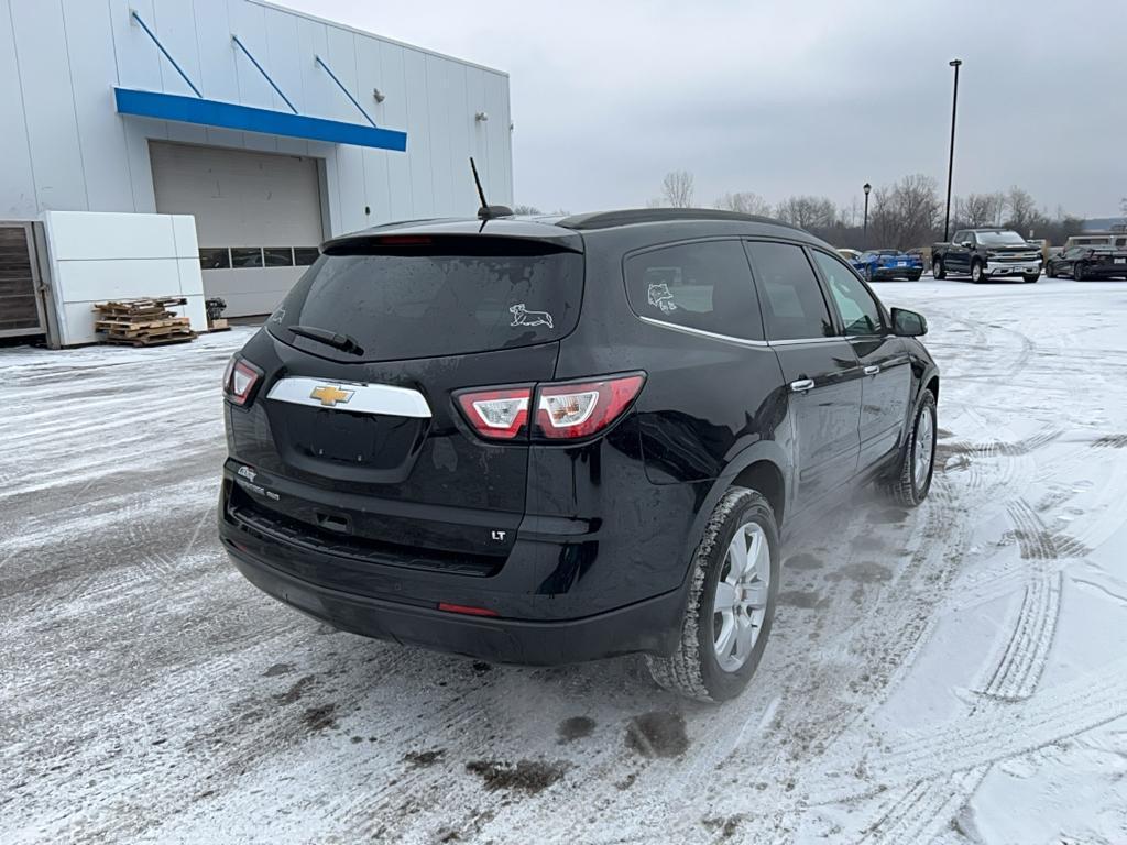 used 2017 Chevrolet Traverse car, priced at $12,295