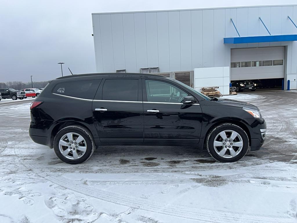 used 2017 Chevrolet Traverse car, priced at $12,295