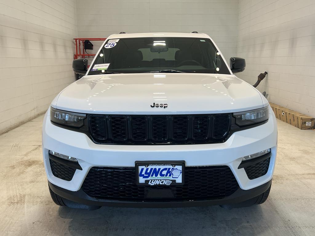 new 2025 Jeep Grand Cherokee car