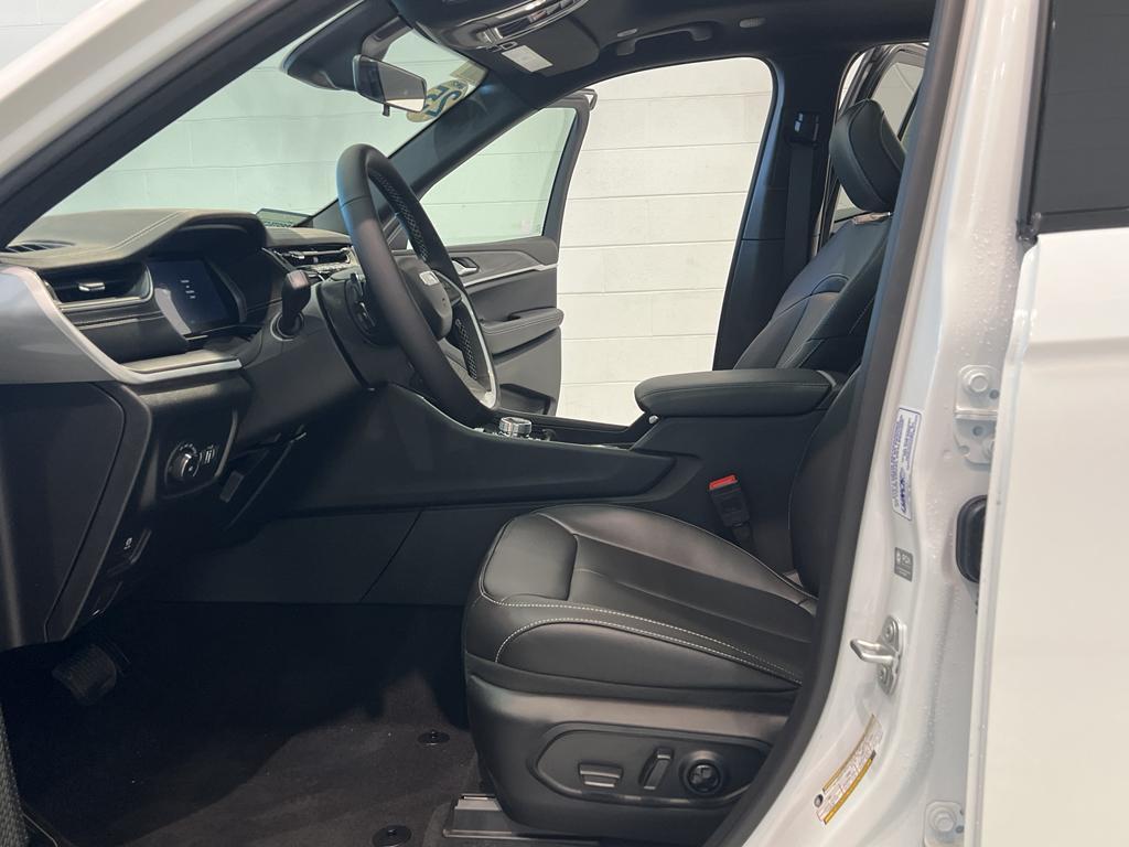 new 2025 Jeep Grand Cherokee car